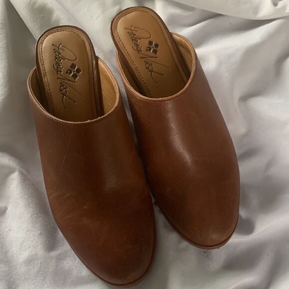 PATRICIA nash womens michaela mules leather - Picture 2 of 4